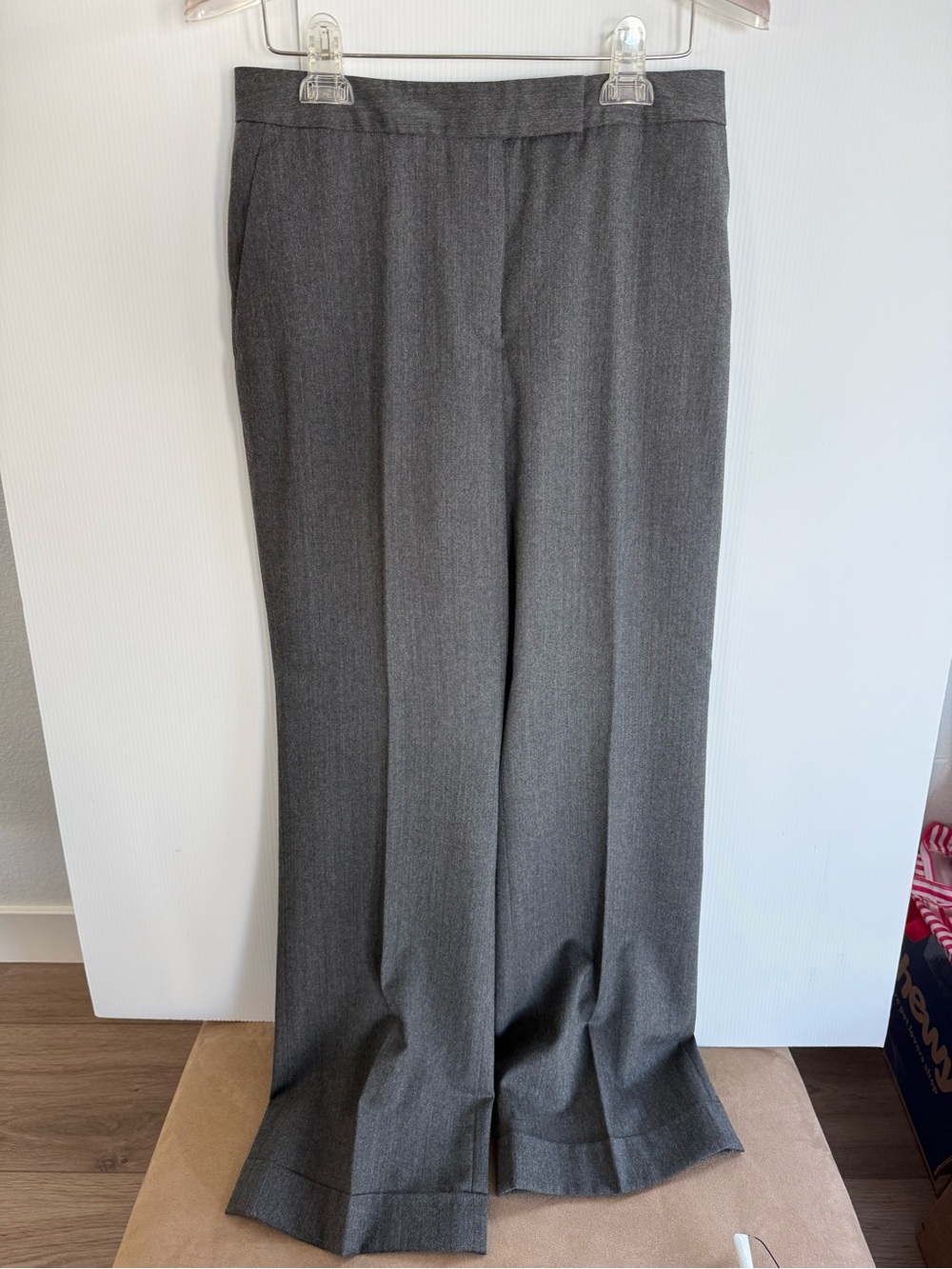 BROOKS BROTHERS Cuffed Trousers